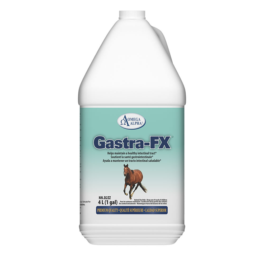 Omega Alpha GastraFX