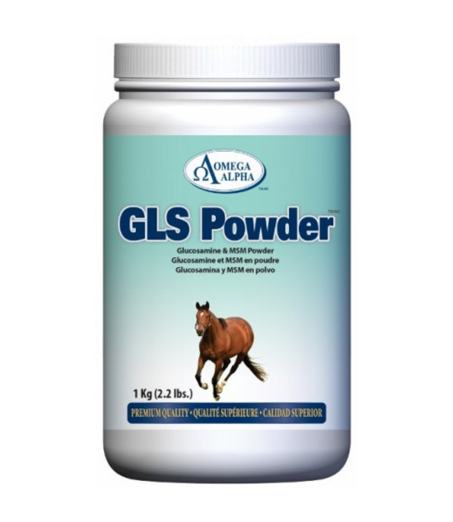 Omega Alpha GLS Powder