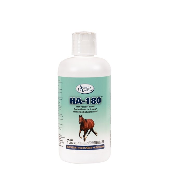 Omega Alpha Equine HA-180