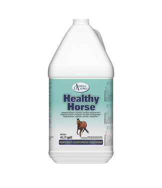 Omega Alpha Healthy Horse