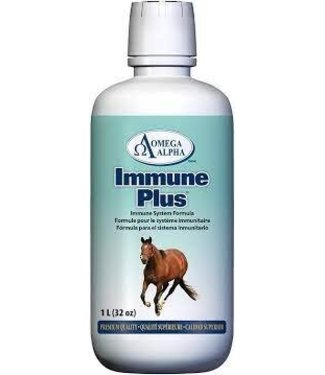 Omega Alpha Immune Plus