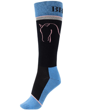 BR Equestrian Aya riding sock