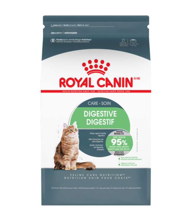 Royal Canin Nutrition soin pour chats SOIN DIGESTIF