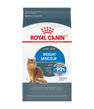 Royal Canin Nutrition soin pour chats SOIN MINCEUR
