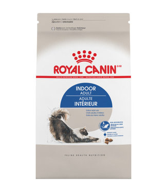 Royal Canin Nutrition Santé Féline ADULTE INTÉRIEUR