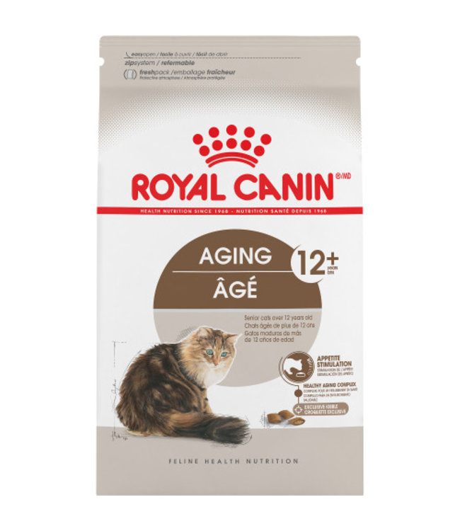 Royal Canin Chat Senior âgé 12+