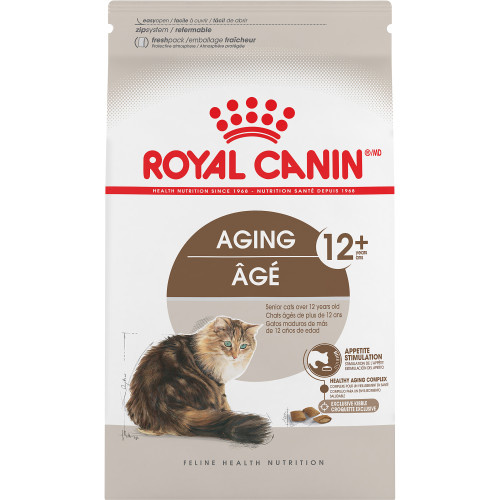 ROYAL CANIN - Conserve Chat Âgé 12+ Pâté - Paddock Animal