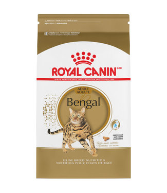 Royal Canin Nutrition pour chats de race BENGAL ADULTE