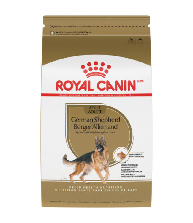 Royal Canin Breed Health Nutrition® German Shepherd Adult Dry Dog Food