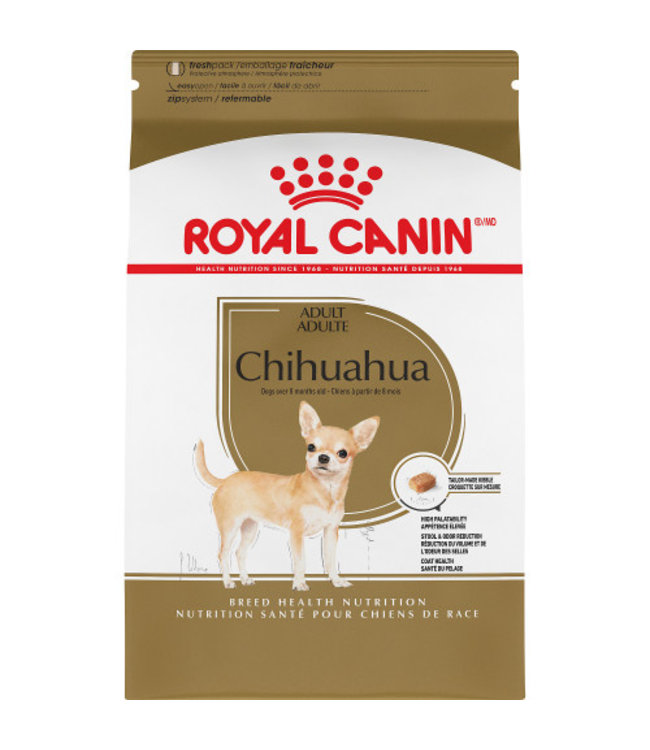 Royal Canin Breed Health Nutrition® Chihuahua Adult Dry Dog Food