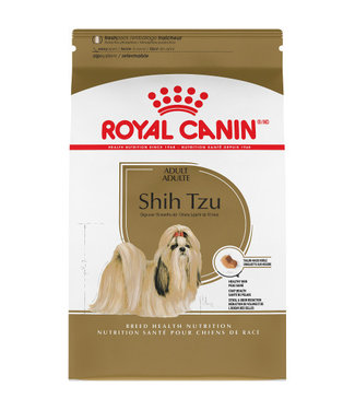 Royal Canin Nutrition Santé de Race SHIH TZU ADULTE