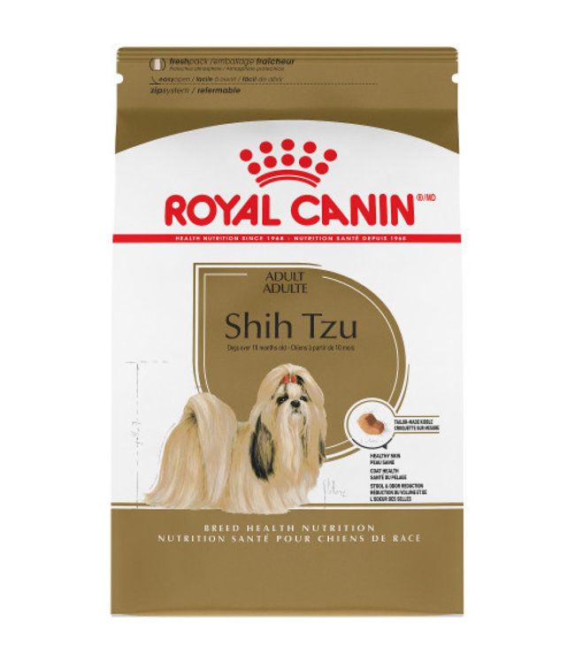 Royal Canin Breed Health Nutrition® Shih Tzu Adult Dry Dog Food