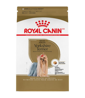 Royal Canin Santé de Race YORKSHIRE TERRIER ADULTE