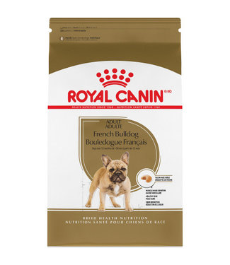 Royal Canin Nutrition Santé de Race BOULEDOGUE FRANÇAIS ADULTE