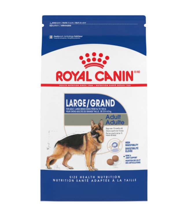 Royal Canin Size Health Nutrition™ Large Adult Dry Dog Food