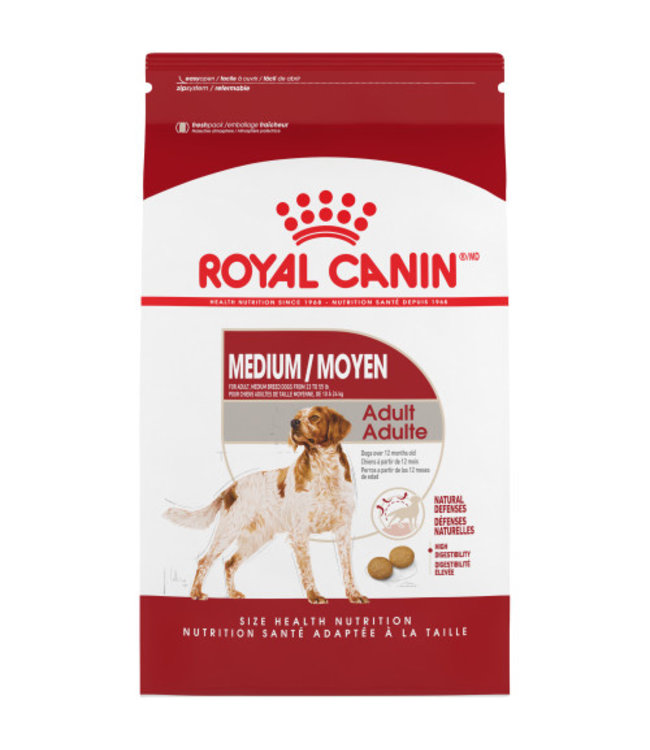 Royal Canin Size Health Nutrition™ Medium Adult Dry Dog Food