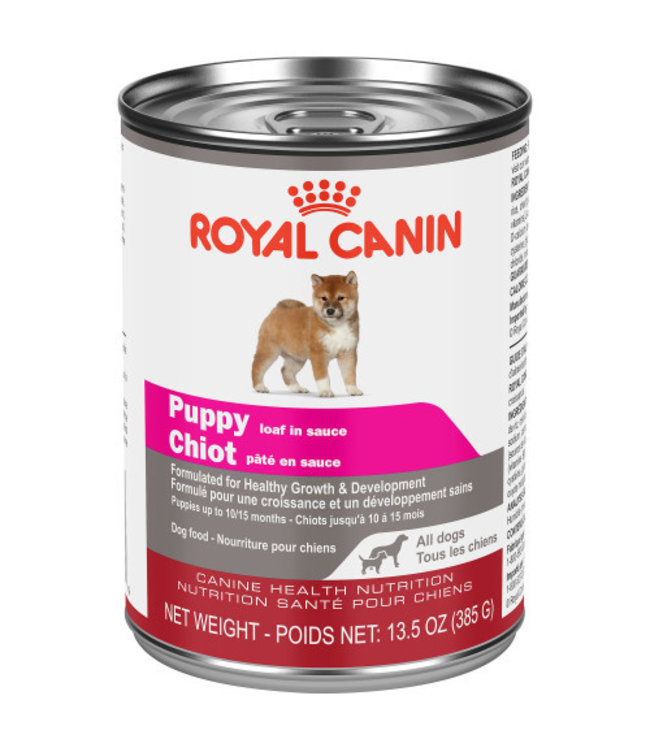 Royal Canin Nutrition Santé Canine CHIOT – nourriture en conserve pour chiots