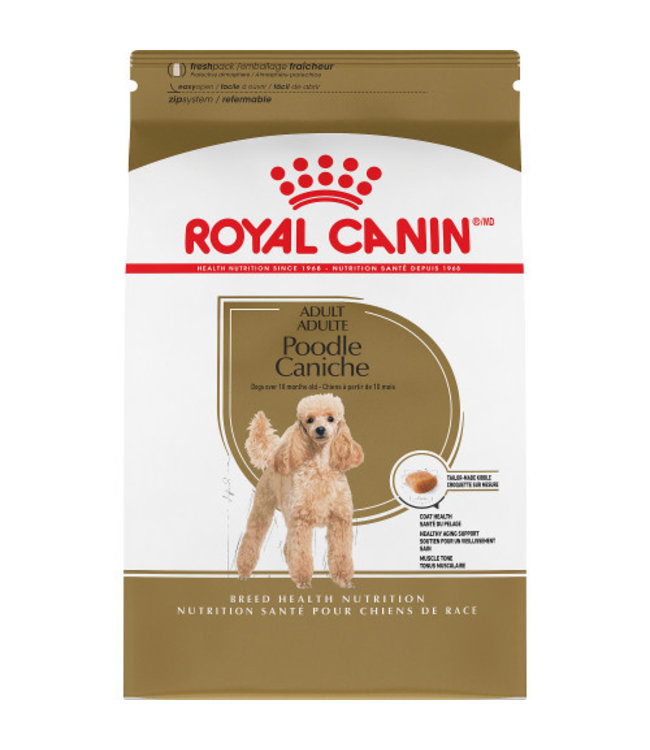 Royal Canin Breed Health Nutrition® Poodle Adult Dry Dog Food