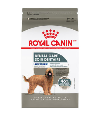 Royal Canin Chien Grande race Soin Dentaire