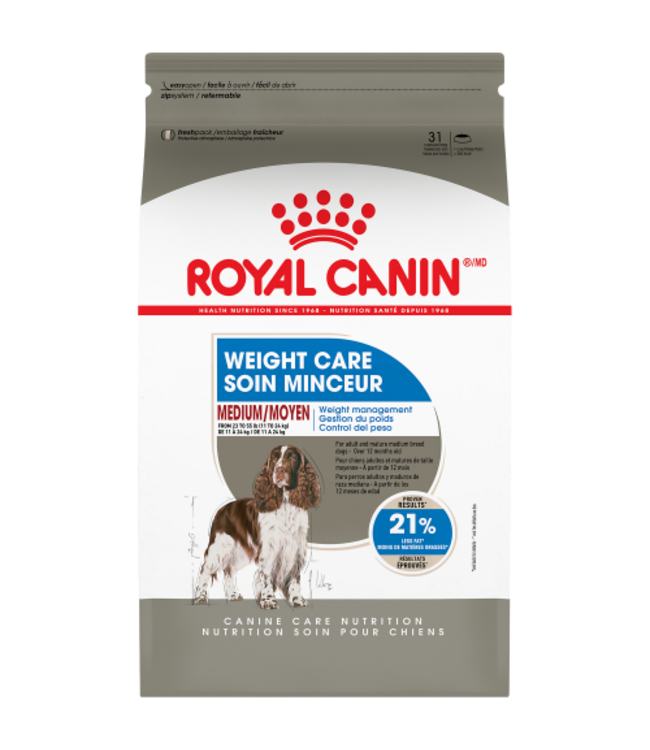 Royal Canin Canine Care Nutrition™ Medium Weight Care Dry Dog Food