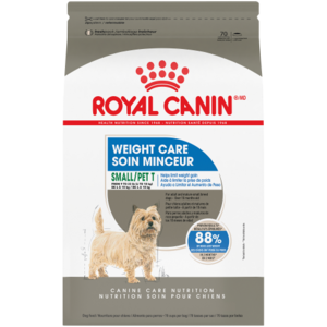 Royal Canin Chien petite race - SOINS MINCEURS