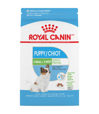 Royal Canin Size Health Nutrition™ X-Small Puppy Dry Puppy Food