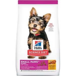 Hill's Science Diet Chiot Small Paws Poulet