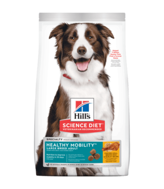 Hill's Science Diet Chien adulte Grande race Healthy Mobility