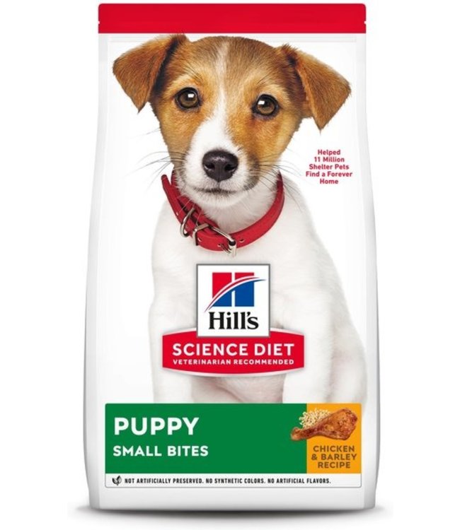 Hill's Science Diet Puppy Small bites