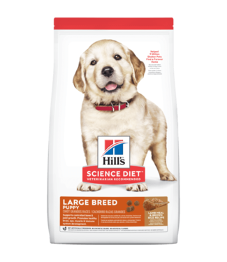 Hill's Science Diet Puppy Large breed Lamb