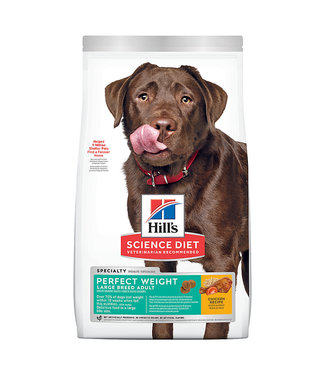 Hill's Science Diet Chien adulte Perfect weight Grande race
