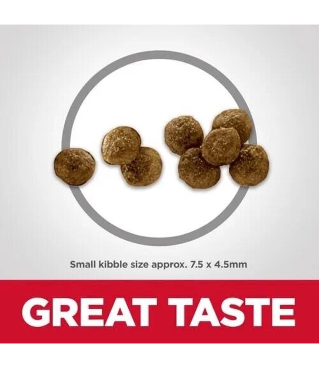 HILL'S SCIENCE DIET Chien adulte Small Paws au Poulet Paddock Animal