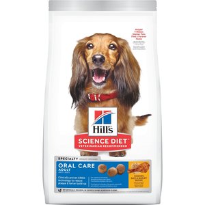 Hill's Science Diet Chien adulte Soins dentaires