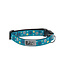 RC Pets Collier en Nylon Clip Fresh tracks Teal