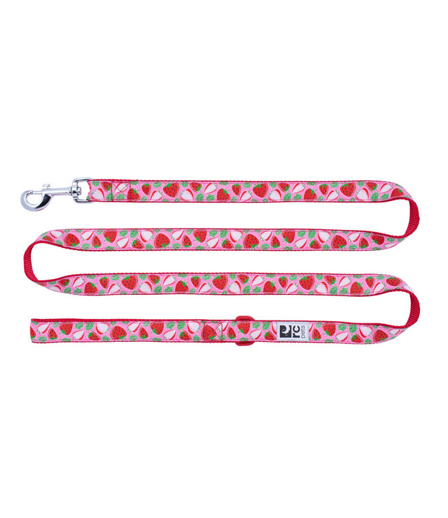 RC Pets Strawberries Nylon Dog Leash