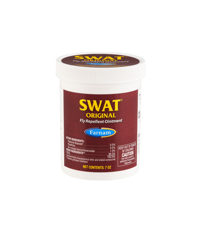 Farnam Swat crème anti-mouches pour plaies