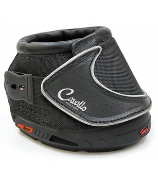 Cavallo Bottes pour cheval sport boots sole mince