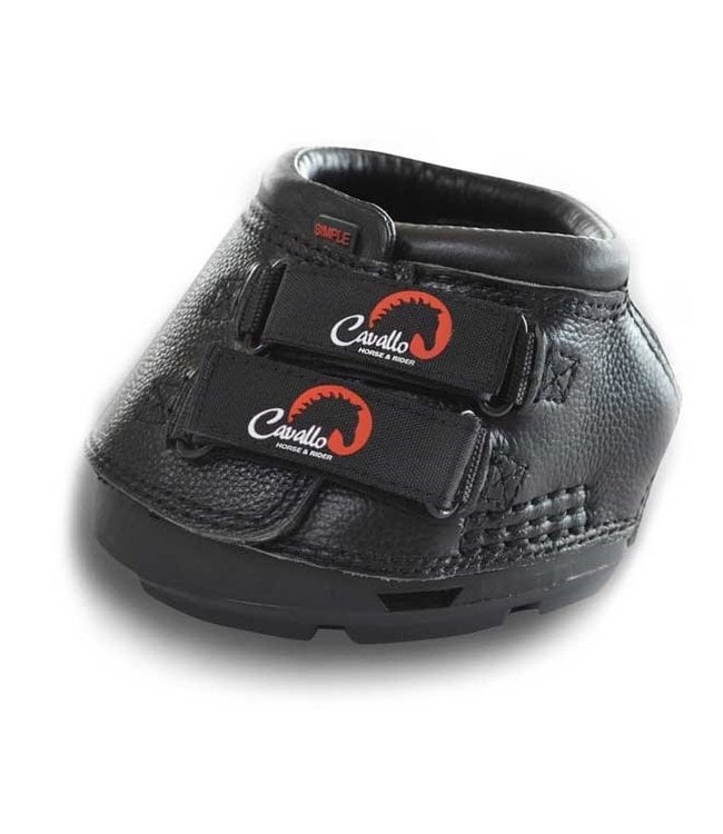 Cavallo Botte pour cheval simple boot sole régulière