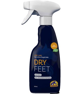 Cavalor Dry Feet