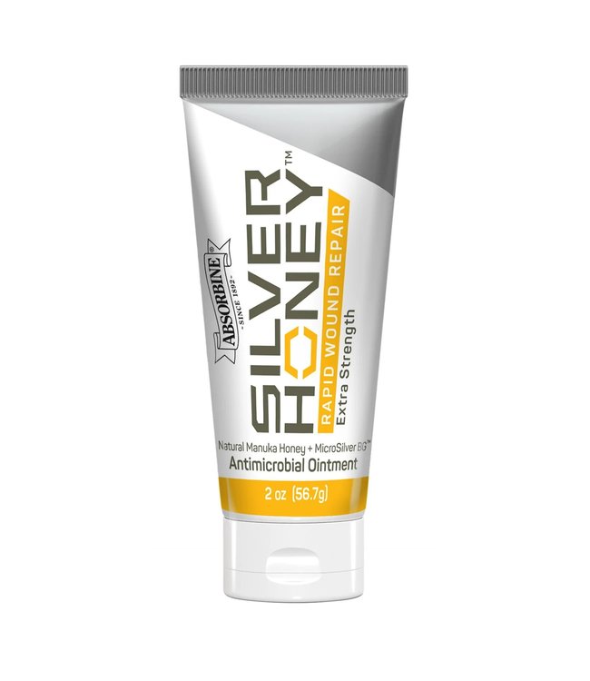 Absorbine Silver Honey Hot Spot & Wound Care Ointment