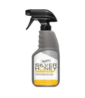 Absorbine Silver Honey Spray Skin Care