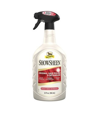 Absorbine ShowSheen Original Hair Polish & Detangler