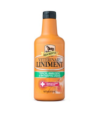 Absorbine Veterinary liniment