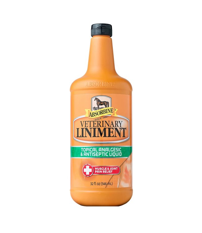 Absorbine Antiseptic & Fungicide Veterinary Liniment