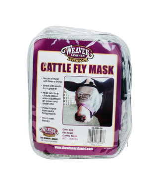 Weaver Masque à mouche pour bovins