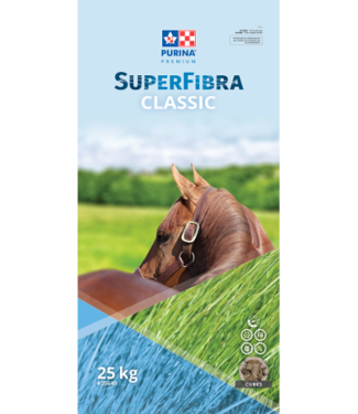 Cargill-Purina SUPERFIBRA Classic