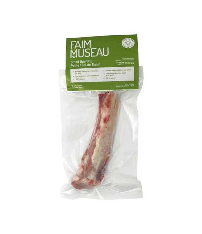 Faim Museau Beef ribs