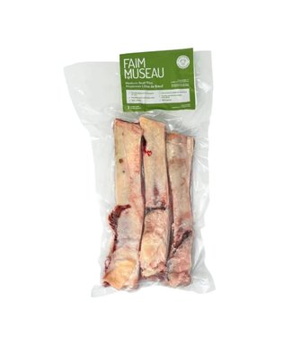 Faim Museau Beef ribs