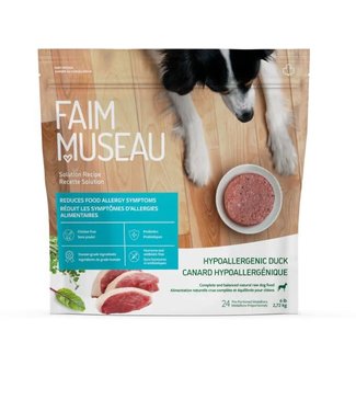 Faim Museau Chien Canard Hypoallergénique