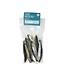 Faim Museau Whole sardines